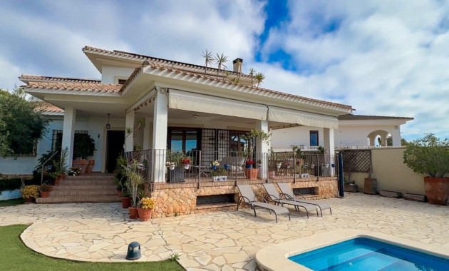 Villa - Venta - Orihuela Costa - Campoamor