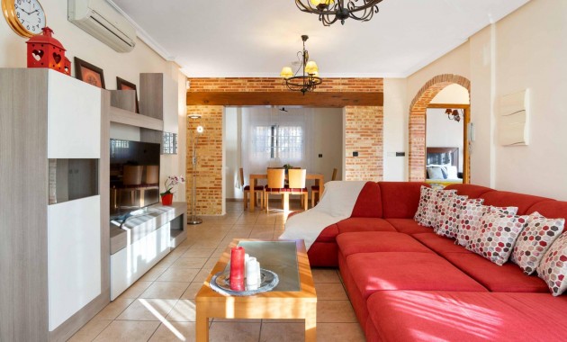 Villa - Venta - Orihuela Costa - Las Mimosas