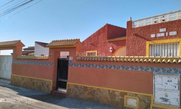 Villa - Venta - Orihuela Costa - Lomas de Cabo Roig-Los Dolses