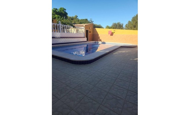Villa - Venta - Orihuela Costa - Los Almendros-La Florida