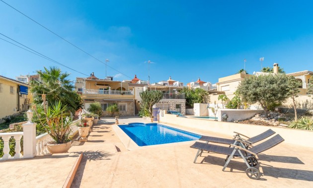 Villa - Venta - Orihuela Costa - Los Balcones