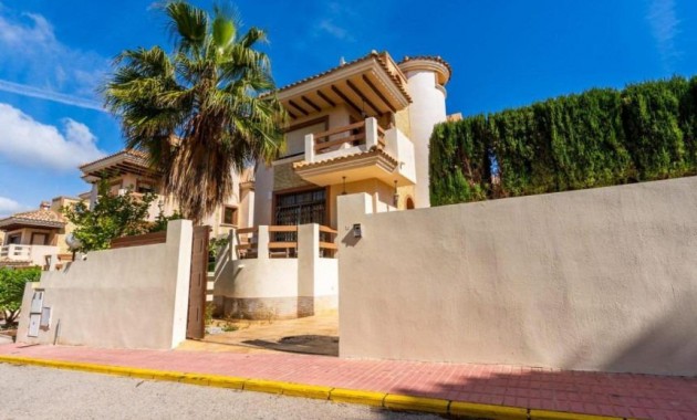 Villa - Venta - Orihuela Costa - PAU 8