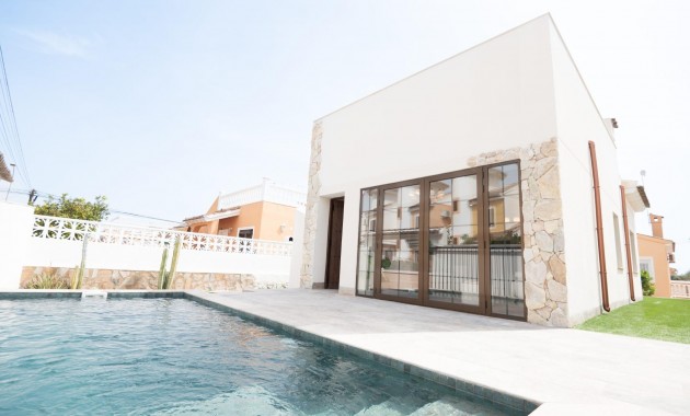 Villa - Venta - Orihuela Costa - Punta Prima