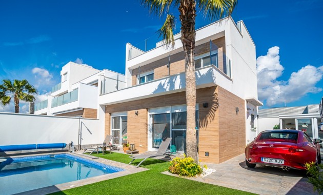 Villa - Venta - Pilar de la Horadada - Pilar de la Horadada