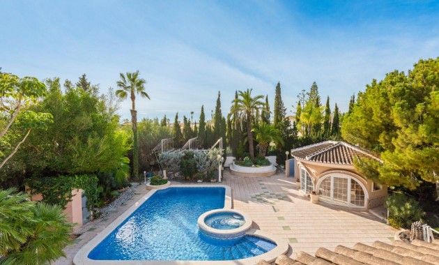 Villa - Venta - Rojales - Centro de la Ciudad Quesada