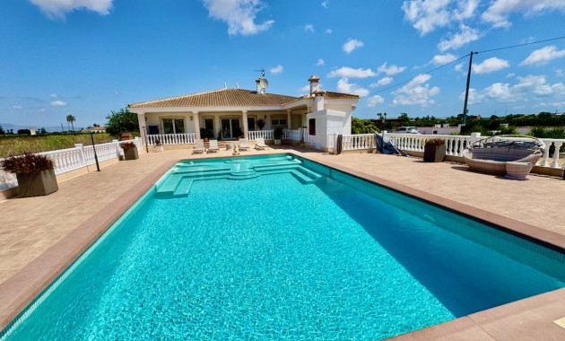 Villa - Venta - Rojales - Cuidad Quesada