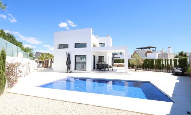 Villa - Venta - Rojales - La Marquesa