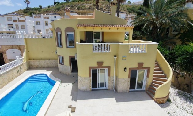 Villa - Venta - Rojales - Rojales Hills - Rosa Bungalows