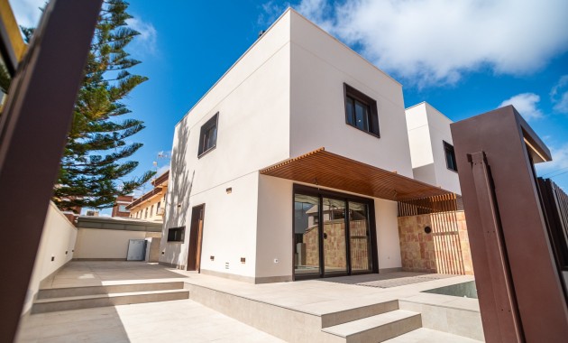 Villa - Venta - San Javier - Santiago de la Ribera