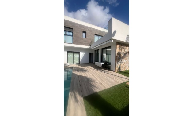 Villa - Venta - Santiago de Ribeira - Santiago de la ribera