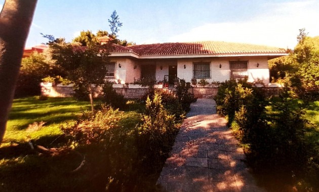 Villa - Venta - Torrevieja - La Siesta - El Salado - Torreta