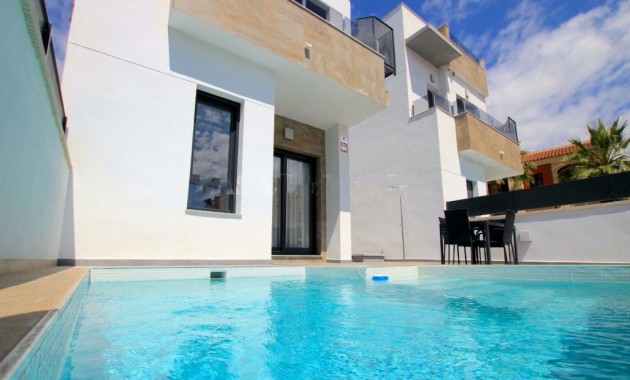 Villa - Venta - Torrevieja - Torrevieja