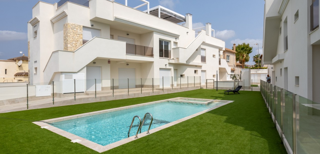 Sale - Apartment / flat -
San Miguel de Salinas - BLUE LAGOON