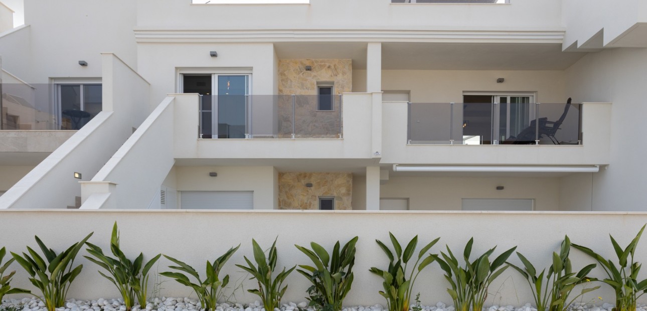 Sale - Apartment / flat -
San Miguel de Salinas - BLUE LAGOON