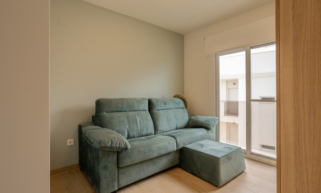 Herverkoop - Appartement / flat -
San Miguel de Salinas - BLUE LAGOON