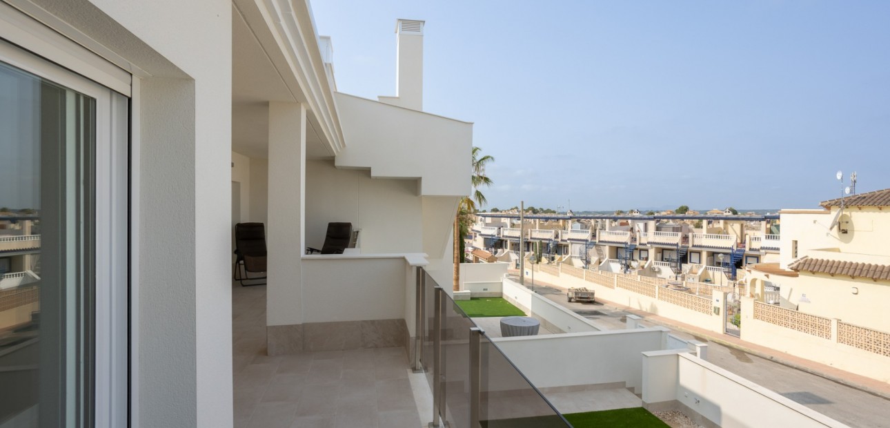 Sale - Apartment / flat -
San Miguel de Salinas - BLUE LAGOON