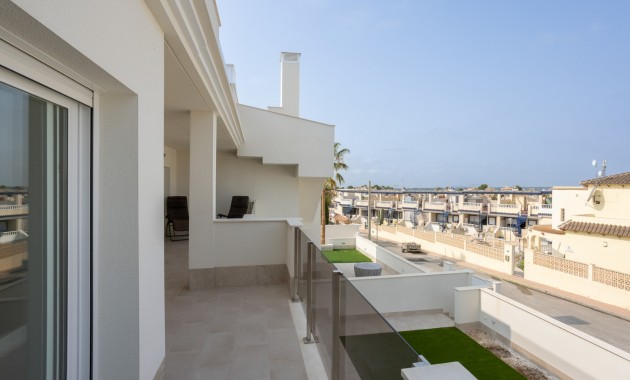 Herverkoop - Appartement / flat -
San Miguel de Salinas - BLUE LAGOON