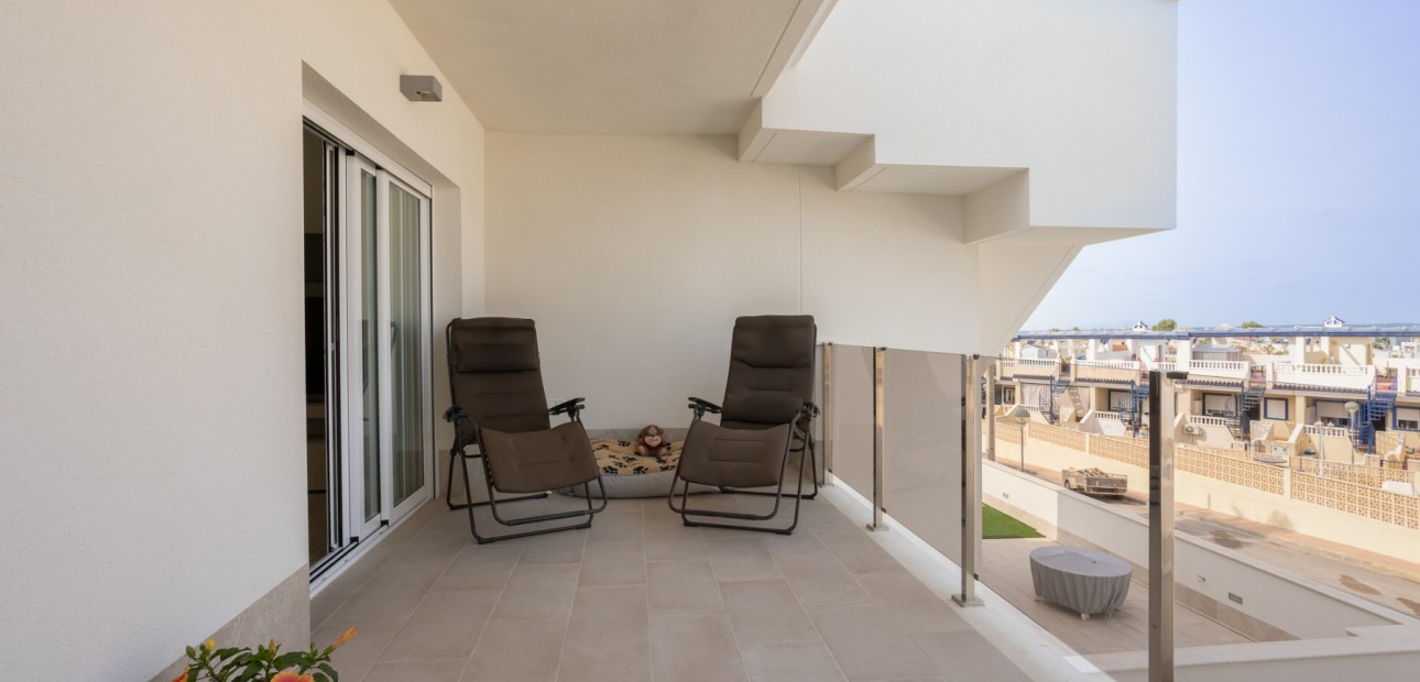 Sale - Apartment / flat -
San Miguel de Salinas - BLUE LAGOON