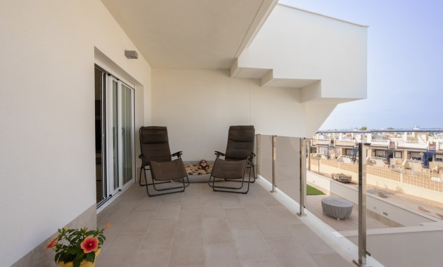 Venta - Apartamento / piso -
San Miguel de Salinas - BLUE LAGOON