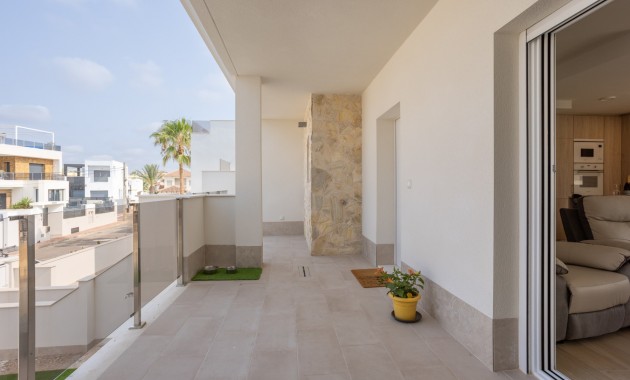 Herverkoop - Appartement / flat -
San Miguel de Salinas - BLUE LAGOON