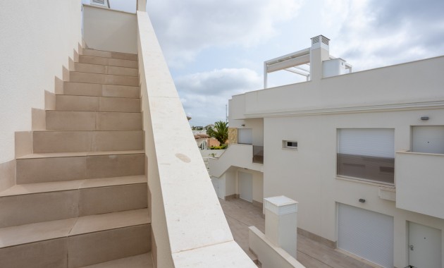 Herverkoop - Appartement / flat -
San Miguel de Salinas - BLUE LAGOON