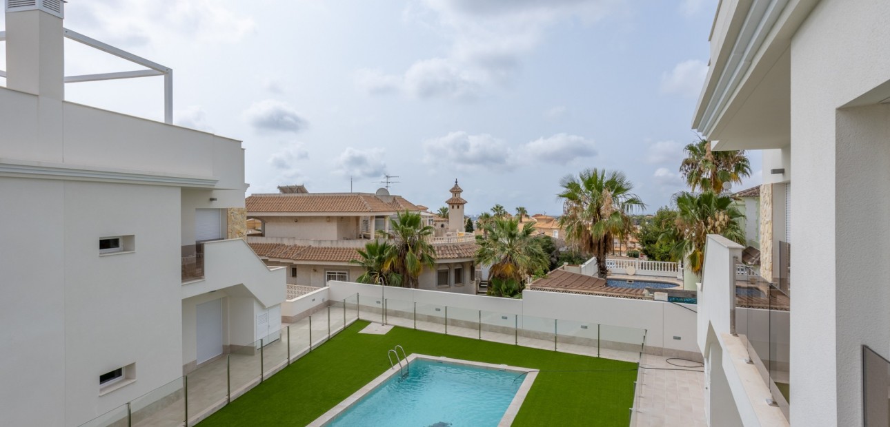 Sale - Apartment / flat -
San Miguel de Salinas - BLUE LAGOON