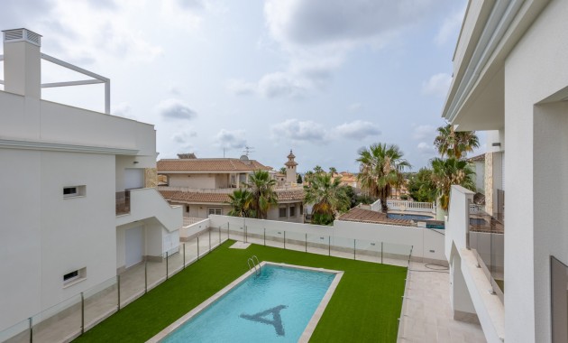 Venta - Apartamento / piso -
San Miguel de Salinas - BLUE LAGOON