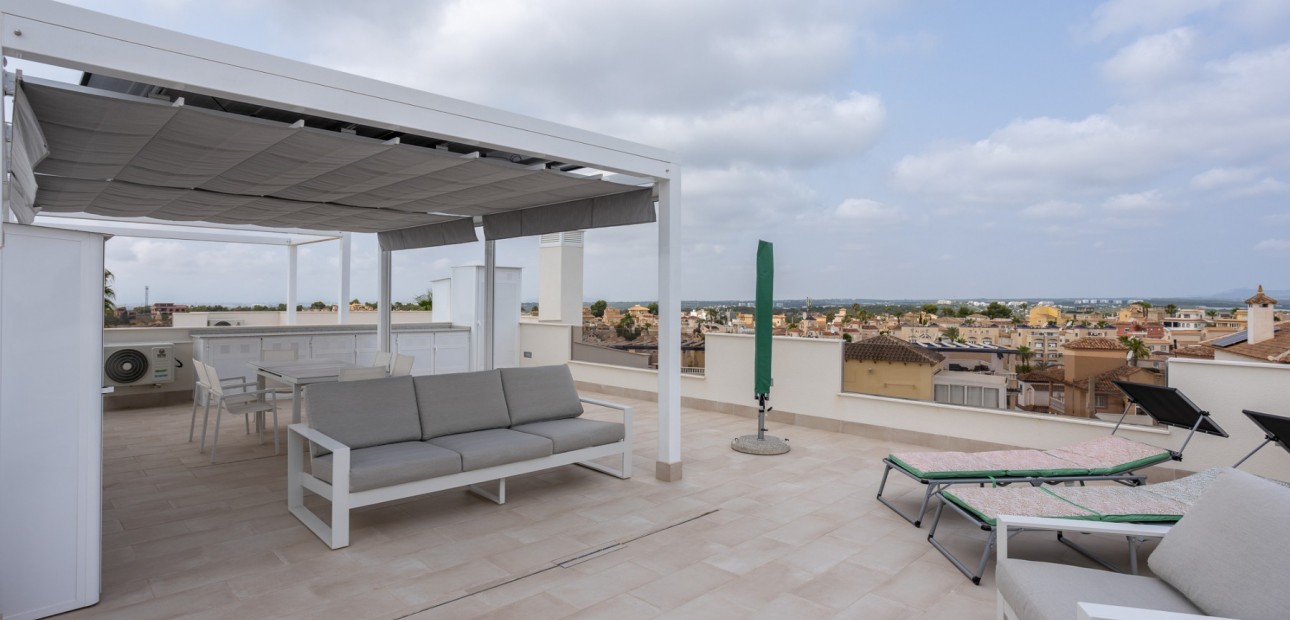 Sale - Apartment / flat -
San Miguel de Salinas - BLUE LAGOON