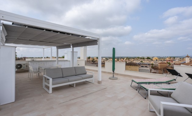 Herverkoop - Appartement / flat -
San Miguel de Salinas - BLUE LAGOON