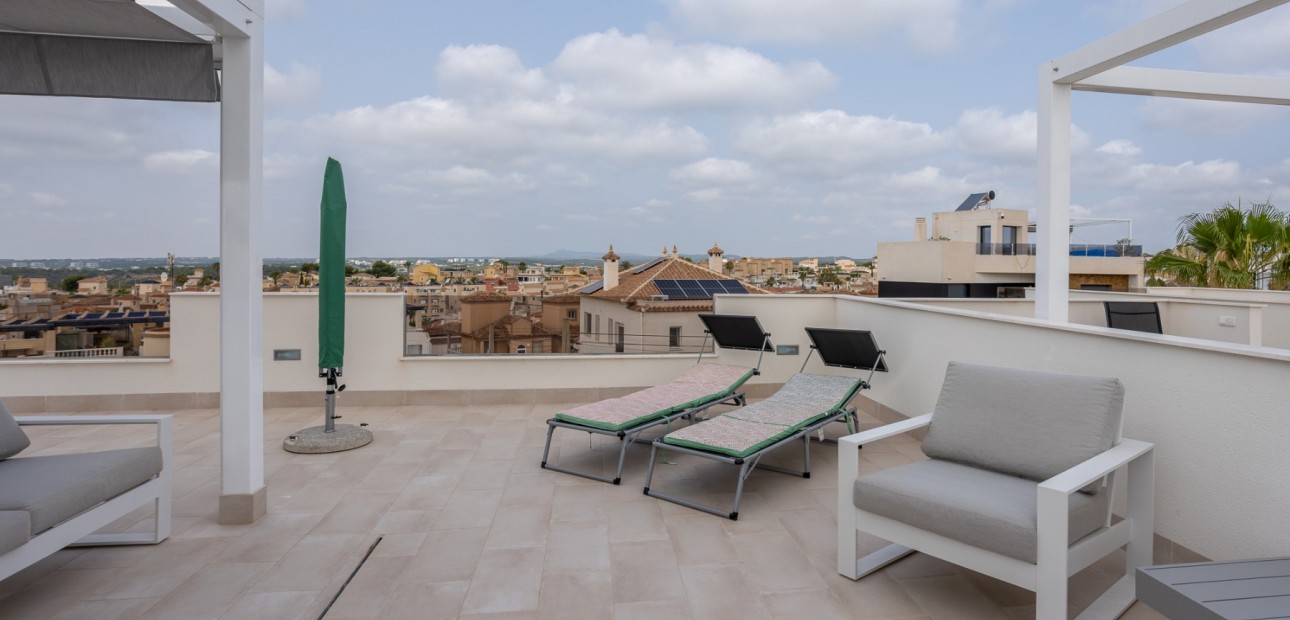 Sale - Apartment / flat -
San Miguel de Salinas - BLUE LAGOON