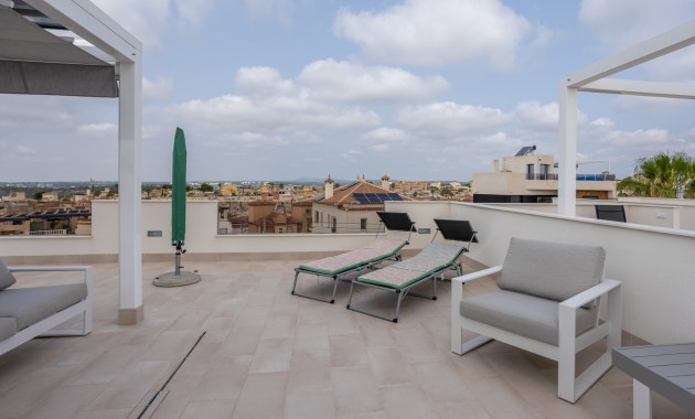 Herverkoop - Appartement / flat -
San Miguel de Salinas - BLUE LAGOON