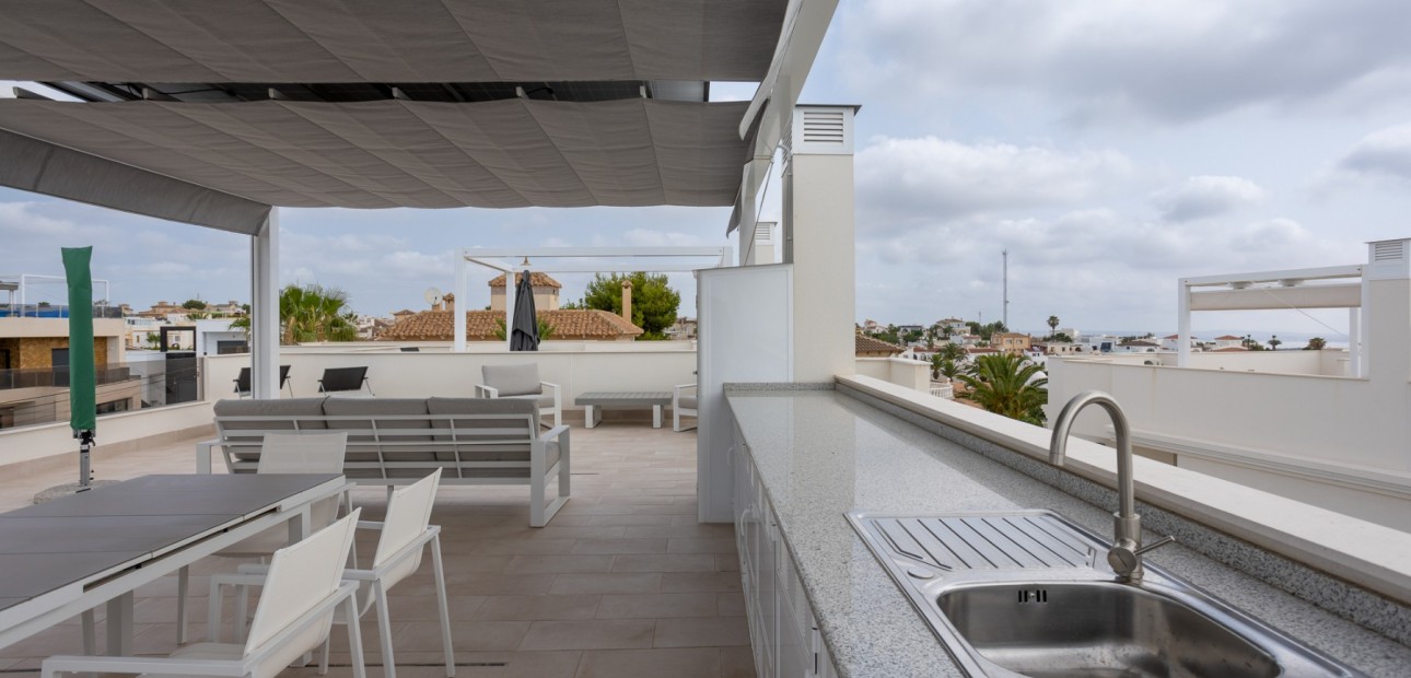 Sale - Apartment / flat -
San Miguel de Salinas - BLUE LAGOON