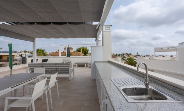 Herverkoop - Appartement / flat -
San Miguel de Salinas - BLUE LAGOON