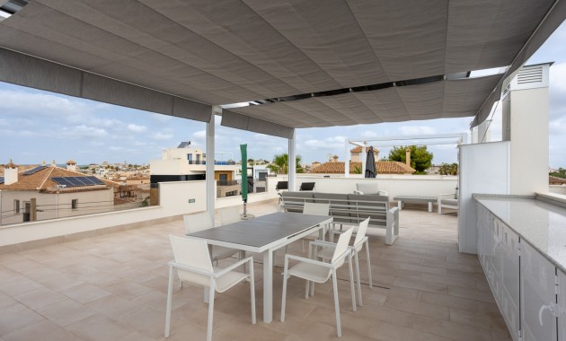 Herverkoop - Appartement / flat -
San Miguel de Salinas - BLUE LAGOON