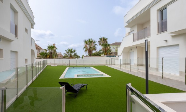 Sale - Apartment / flat -
San Miguel de Salinas - BLUE LAGOON