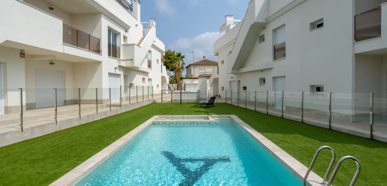 Sale - Apartment / flat -
San Miguel de Salinas - BLUE LAGOON