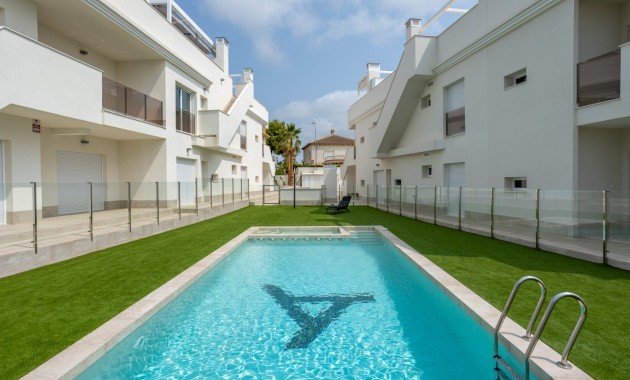 Sale - Apartment / flat -
San Miguel de Salinas - BLUE LAGOON