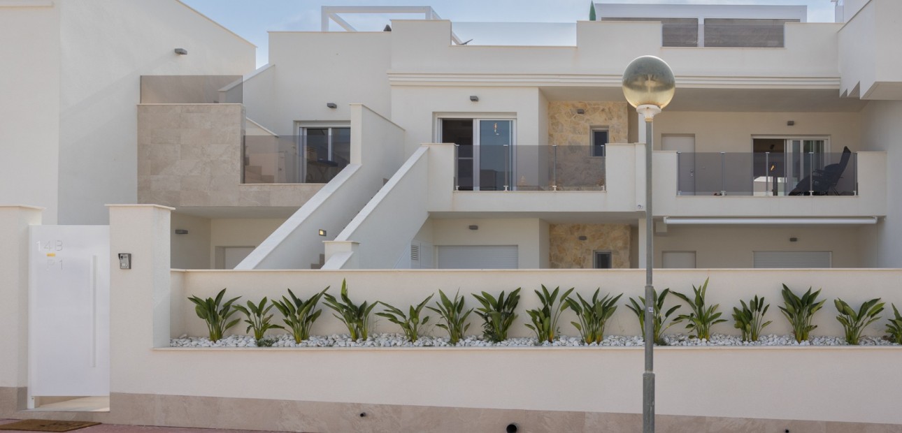 Sale - Apartment / flat -
San Miguel de Salinas - BLUE LAGOON