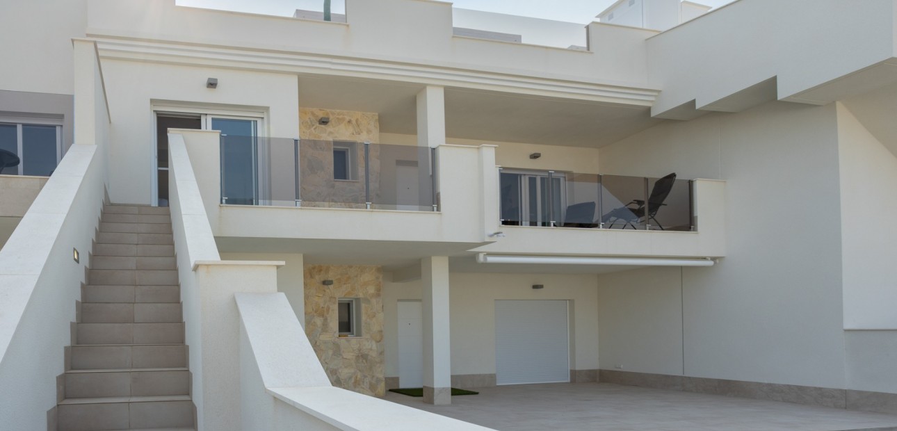 Venta - Apartamento / piso -
San Miguel de Salinas - BLUE LAGOON