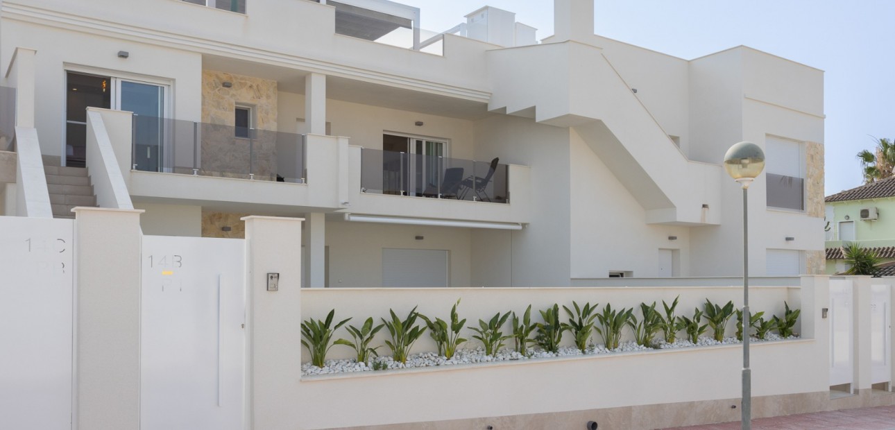 Sale - Apartment / flat -
San Miguel de Salinas - BLUE LAGOON