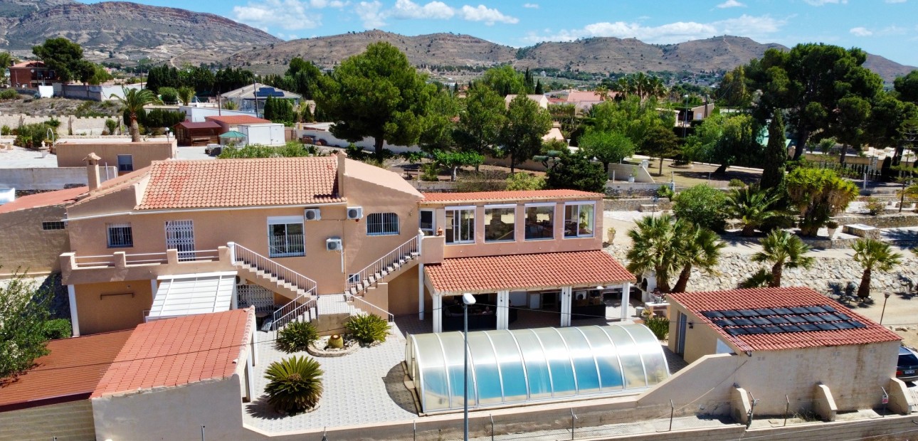 Sale - Villa -
Alicante - San Vicente del Raspeig