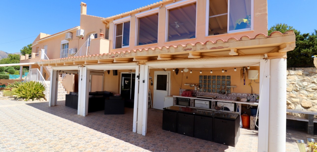 Sale - Villa -
Alicante - San Vicente del Raspeig