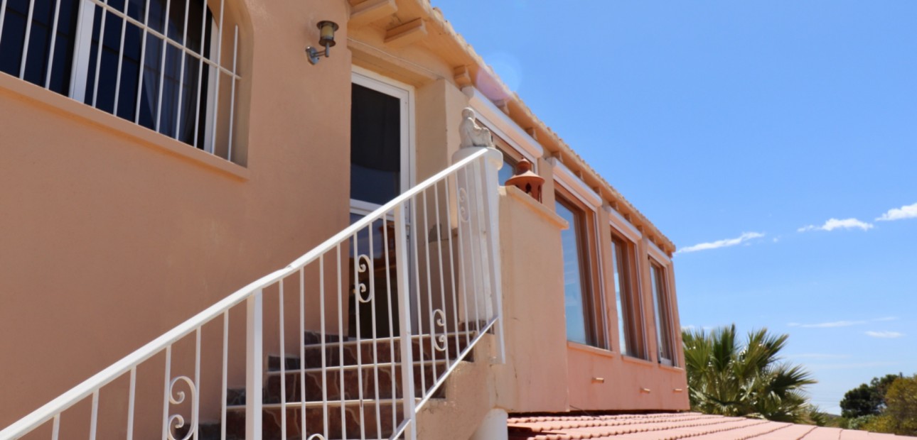 Venta - Villa -
Alicante - San Vicente del Raspeig