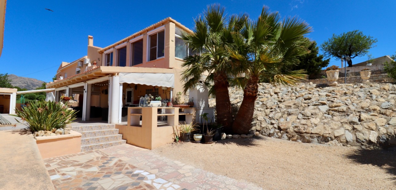 Sale - Villa -
Alicante - San Vicente del Raspeig