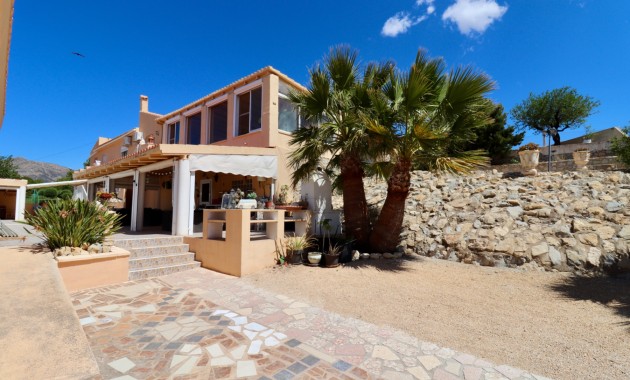 Venta - Villa -
Alicante - San Vicente del Raspeig