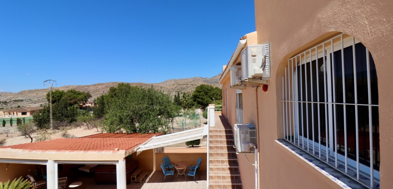 Venta - Villa -
Alicante - San Vicente del Raspeig