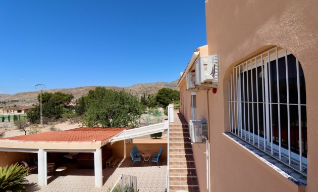 Venta - Villa -
Alicante - San Vicente del Raspeig