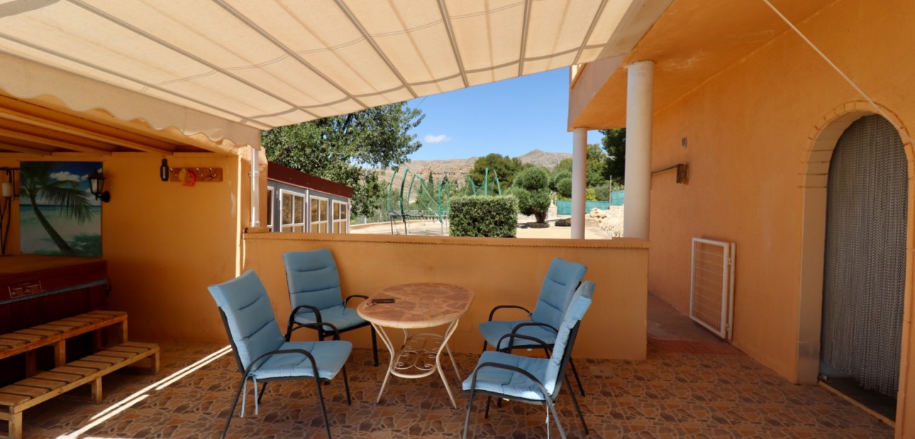 Venta - Villa -
Alicante - San Vicente del Raspeig