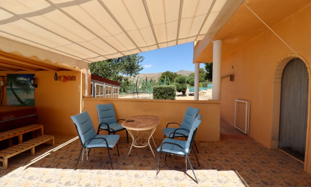 Sale - Villa -
Alicante - San Vicente del Raspeig