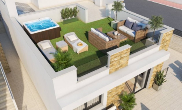 New Build - Villa -
Ciudad Quesada - Lo Marabu